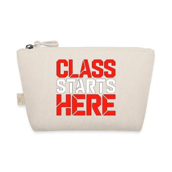 Le cours d’enseignant principal commence ici Aime l’éducation - Trousse biologique - nature - Devant