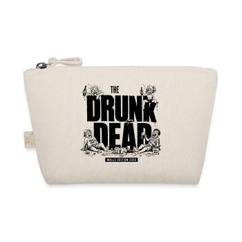 Malle 2026 The Drunk Dead Malle Edition 2026 - Organic Pouch - nature - Front
