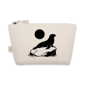 Phoque - Trousse biologique - nature - Devant