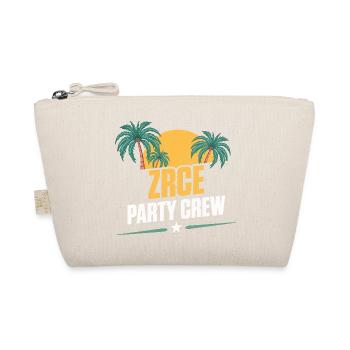 Zrce Party Party Crew - Organic Pouch - nature - Front