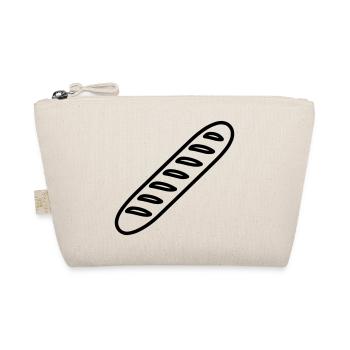 wand - Organic Pouch - nature - Front
