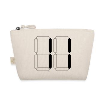 NUMÉRO 11 Cadeau d’anniversaire d’elfe numérique - Trousse biologique - nature - Devant