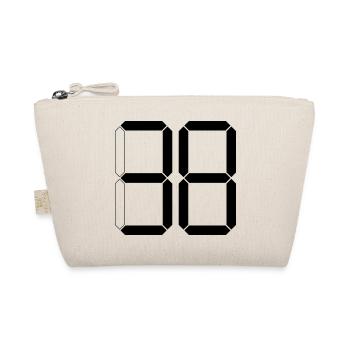 NUMÉRO 38 Trente-huit Cadeaux Numériques - Trousse biologique - nature - Devant