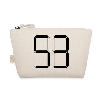 NUMÉRO 53 Cinquante-trois Cadeaux Numériques - Trousse biologique - nature - Devant
