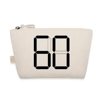 NUMÉRO 60 Numéro Cadeau Digital - Trousse biologique - nature - Devant