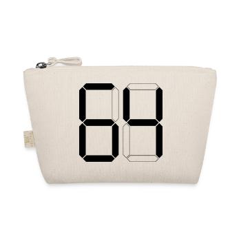 NUMÉRO 64 Soixante-quatre Cadeaux Numériques - Trousse biologique - nature - Devant