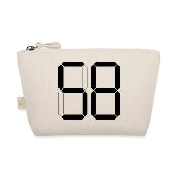NUMÉRO 58 Cinquante-huit Cadeaux Numériques - Trousse biologique - nature - Devant