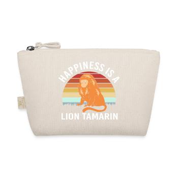 Singe Tamarin - Trousse biologique - nature - Devant