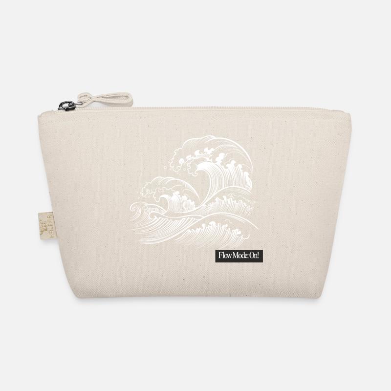Vagues Ligne Ukiyoe Envolées Trousse biologique