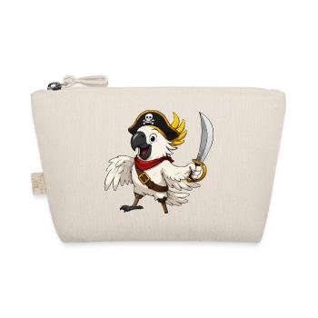 Aventure pirate du Capitaine Perroquet - Trousse biologique - nature - Devant