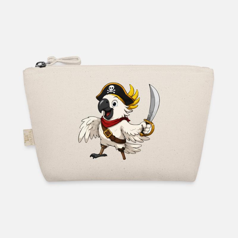 Aventure pirate du Capitaine Perroquet Trousse biologique
