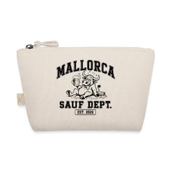 Malle 2026 Sauf Dept. est. 2026 Mallorca - Bio-Täschchen - Natur - Vorne
