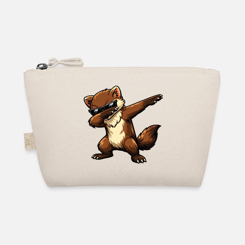 Dabbing Marten Organic Pouch