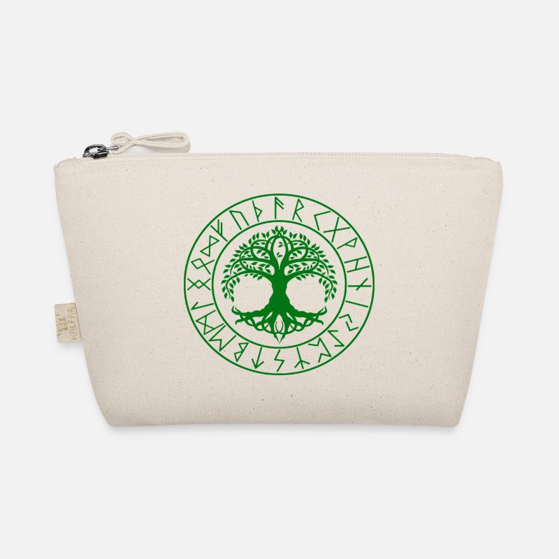 Nœud celtique Viking Tree Trousse biologique