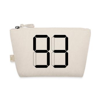NUMÉRO 93 Quatre-vingt-treize cadeaux numériques - Trousse biologique - nature - Devant