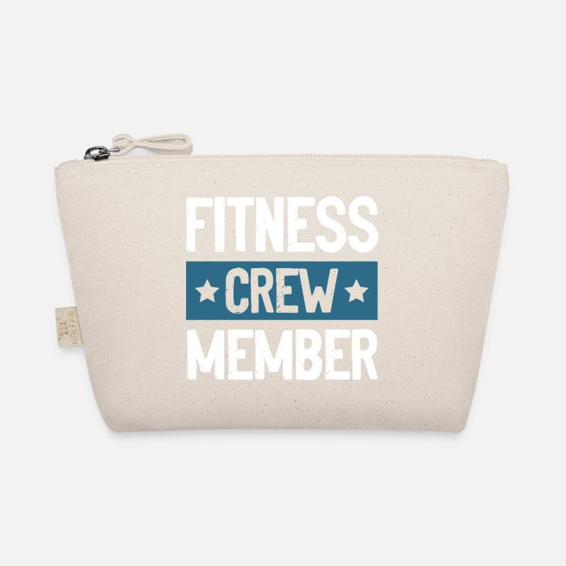 Fitness Crew Bio-Täschchen