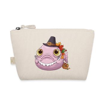 Drôle de poisson-blobfish - Automne et Thanksgiving - Trousse biologique - nature - Devant