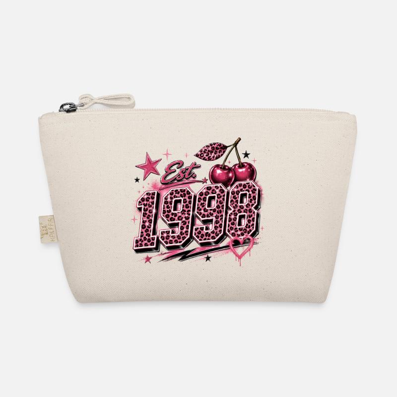 Établi en 1998 : Année de naissance du léopard rose Trousse biologique