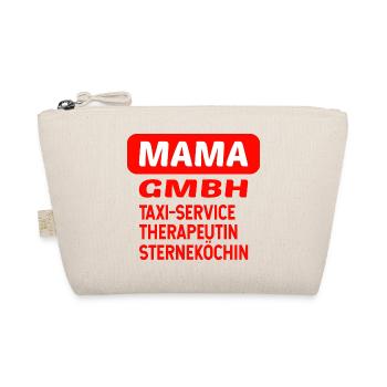 Muttertag Mama Gmbh - Bio-Täschchen - Natur - Vorne