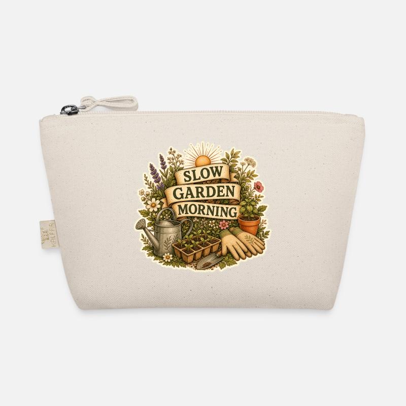 MATINÉE PAISIBLE DANS LE JARDIN Trousse biologique