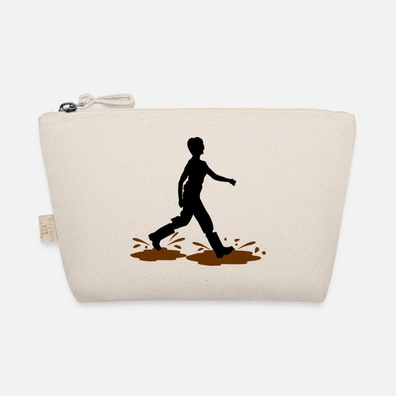 Wadloper Woman – Mud Adventure Bio-Täschchen