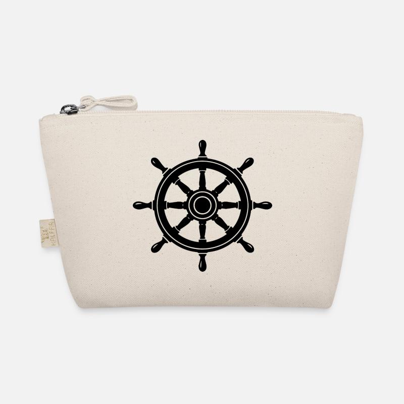 Steering wheel Organic Pouch