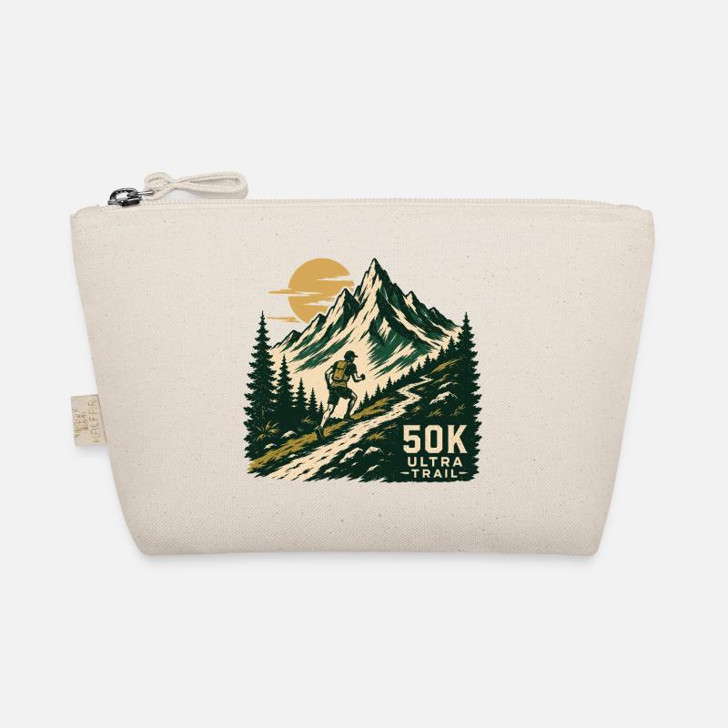 Trail Running - Ultra Trail Organic Pouch