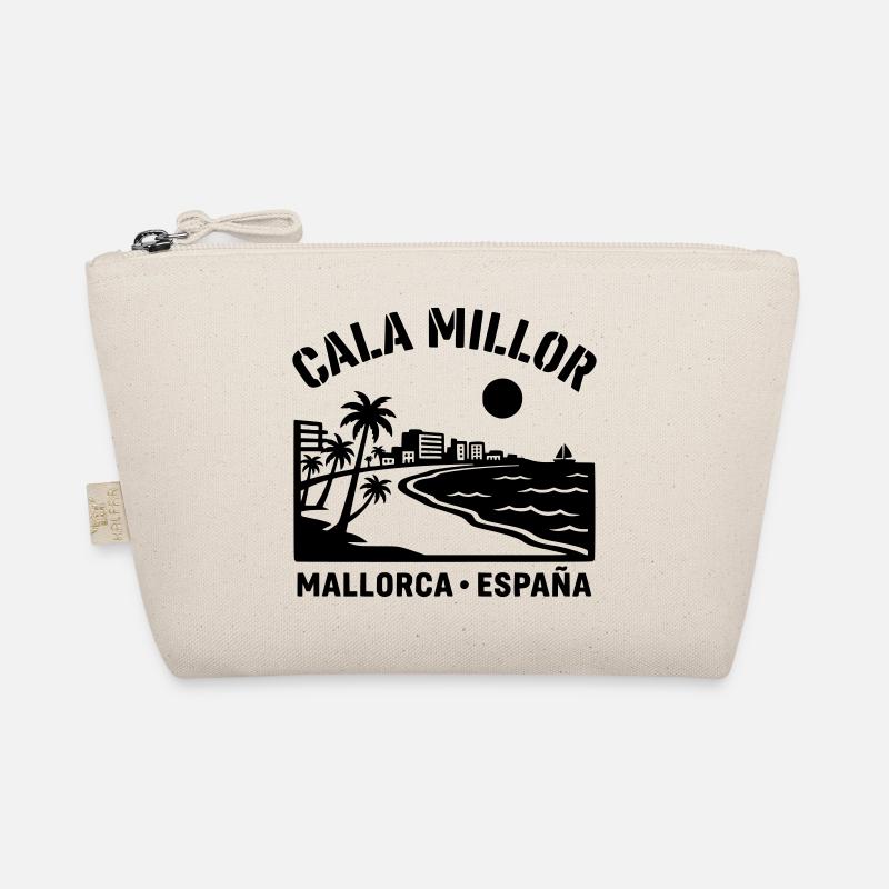 cala millor Mallorca Bio-Täschchen