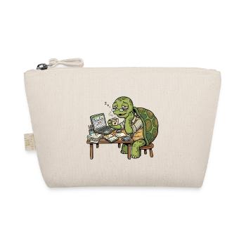 Tortue d’Humeur du lundi - Trousse biologique - nature - Devant