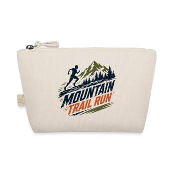 Mountain Trail Run - Organic Pouch - nature - Front