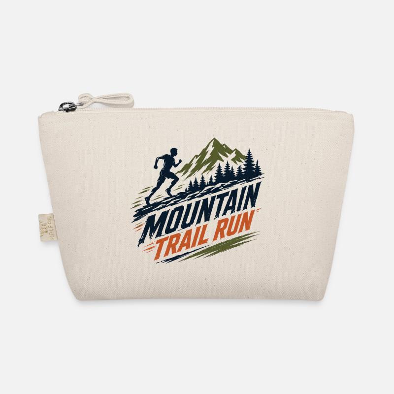 Mountain Trail Run Bio-Täschchen