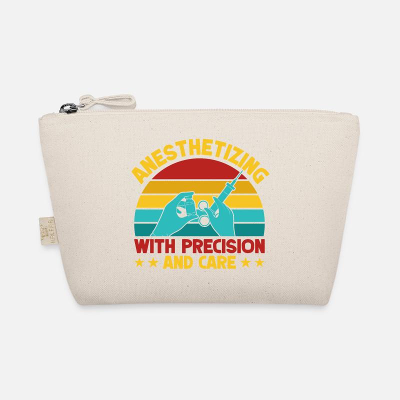 Anesthésiste avec Precision & Care Anesthesia Trousse biologique