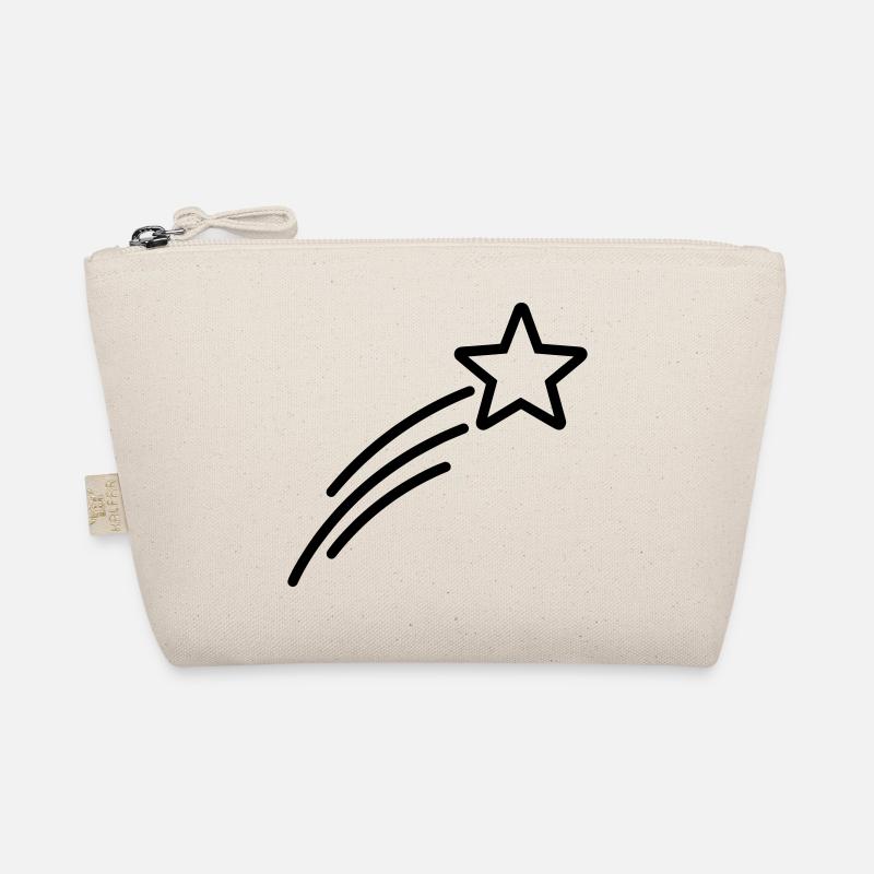 shooting star Organic Pouch