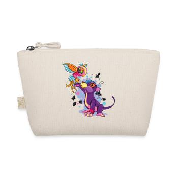 Sois heureux - Trousse biologique - nature - Devant