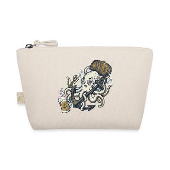Calmar de bière - Trousse biologique - nature - Devant