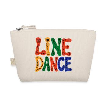 Live Dance - Organic Pouch - nature - Front