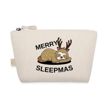 Joyeux Sleepmas - Trousse biologique - nature - Devant