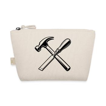 Emblème de l’outil de menuisier - Trousse biologique - nature - Devant