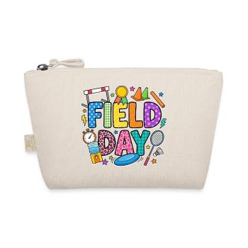Field Day Colour Splash - Organic Pouch - nature - Front