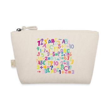 Zahlen_Schule - Trousse biologique - nature - Devant