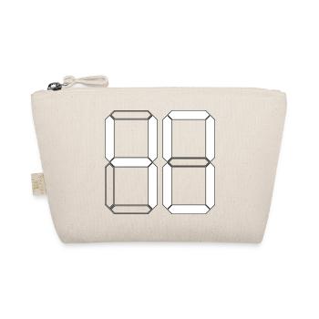 NUMÉRO 40 Quarante Cadeaux d’anniversaire numériques - Trousse biologique - nature - Devant