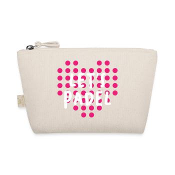 Lets_Padel - Trousse biologique - nature - Devant