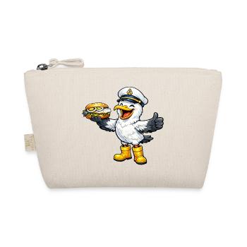 Mouette Rieuse - Trousse biologique - nature - Devant