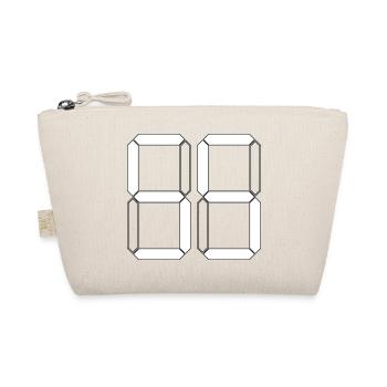 NUMÉRO 55 Cinquante-cinq Cadeaux Numériques - Trousse biologique - nature - Devant