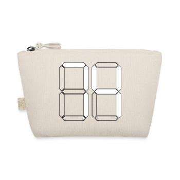 NUMÉRO 74 Soixante-quatorze Cadeaux Numérique - Trousse biologique - nature - Devant