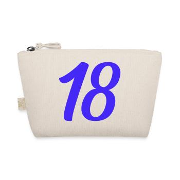 18- - Organic Pouch - nature - Front