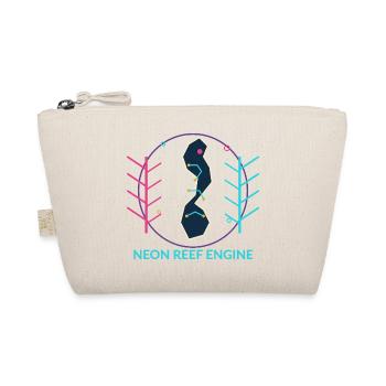Neon Reef Engine - Organic Pouch - nature - Front