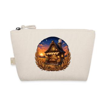 Le cottage du boulanger de conte de fées - Trousse biologique - nature - Devant
