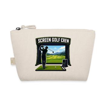 ÉQUIPE DE GOLF ÉCRAN - Trousse biologique - nature - Devant