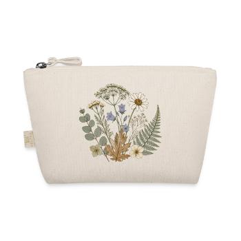 Bouquet de fleurs sauvages - Trousse biologique - nature - Devant